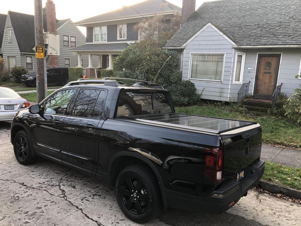 2019 Honda Ridgeline