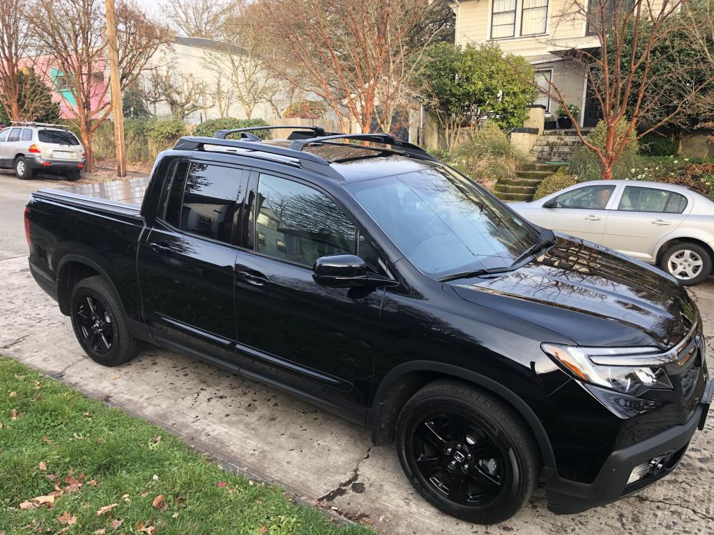 2019 Honda Ridgeline