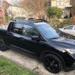 2019 Honda Ridgeline