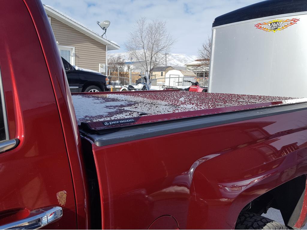 2019 Chevrolet Silverado 2500