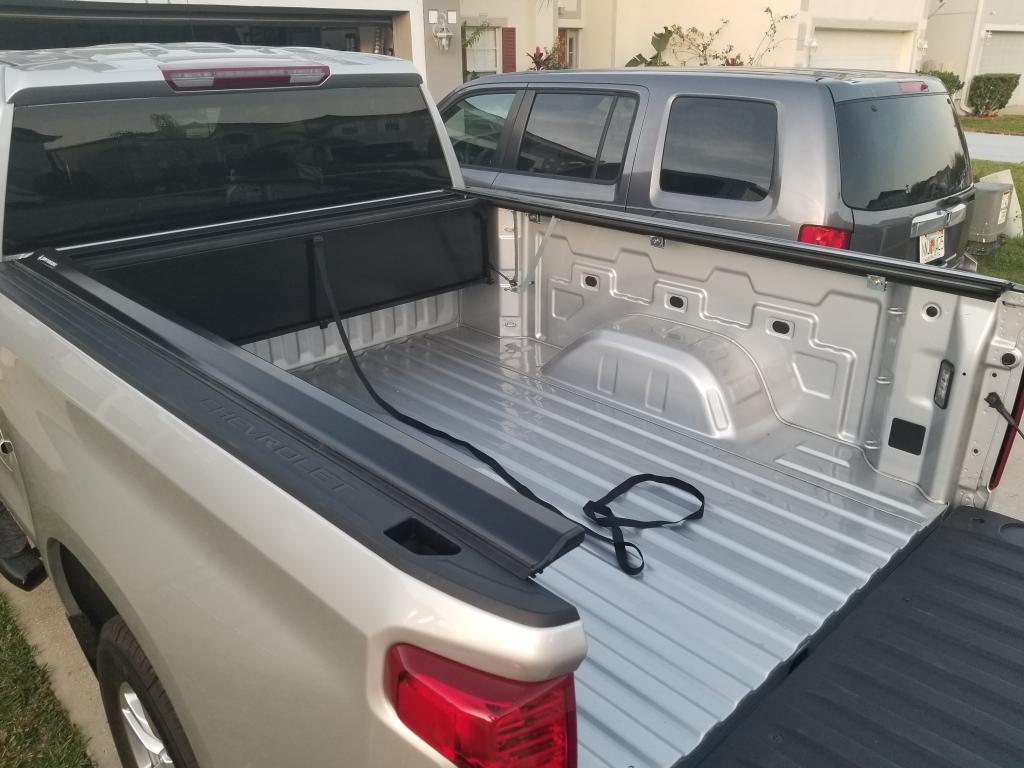 2020 Chevrolet Silverado 1500