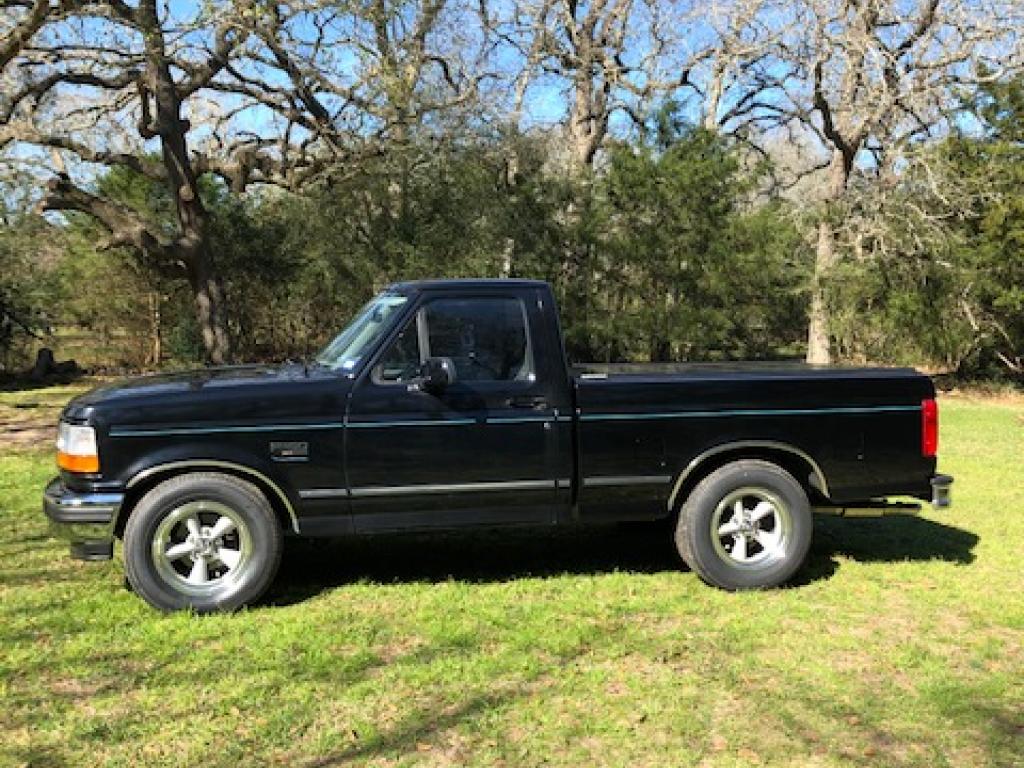1996 Ford F-150