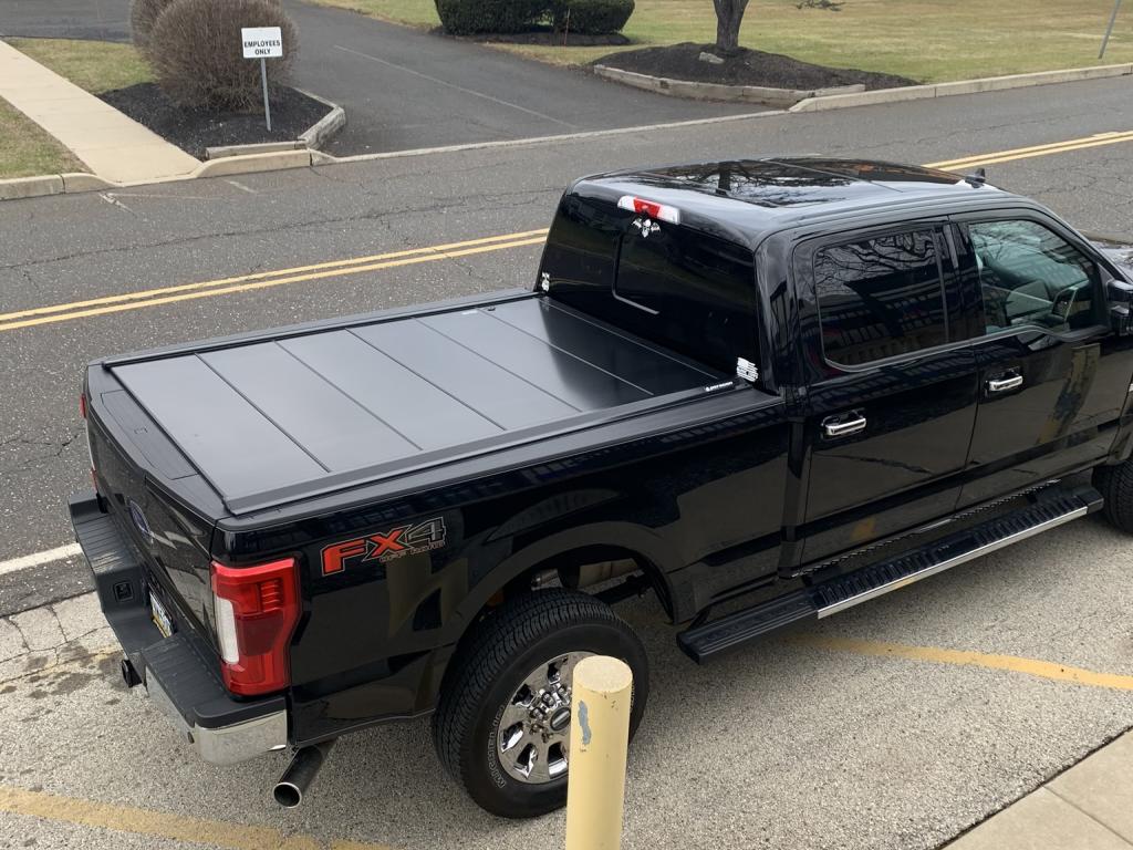 2019 Ford F-250