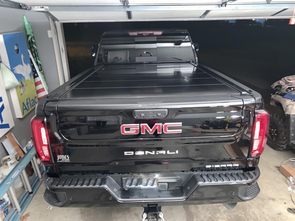 2020 GMC Sierra 2500