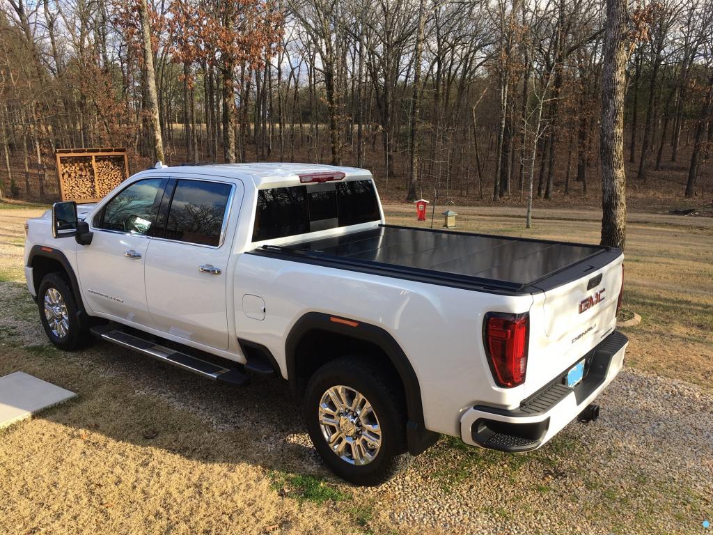2020 GMC Sierra 3500
