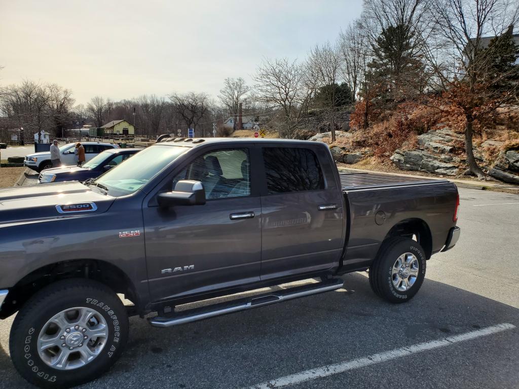 2019 Dodge Ram 2500