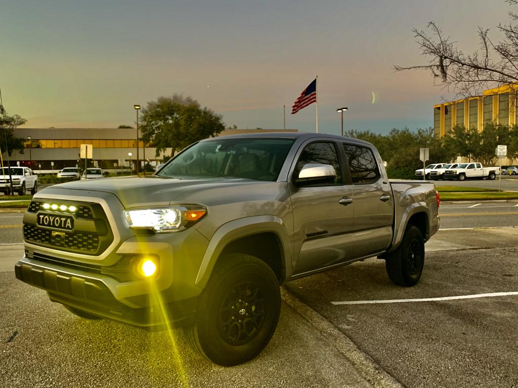 2019 Toyota Tacoma