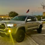 2019 Toyota Tacoma