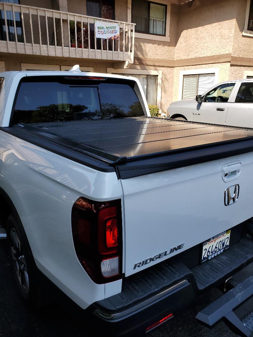 2019 Honda Ridgeline