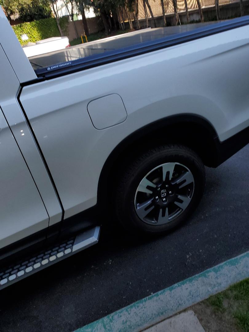 2019 Honda Ridgeline