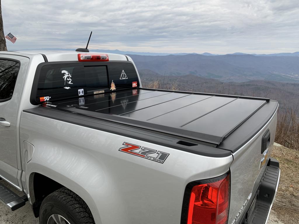 2019 Chevrolet Colorado