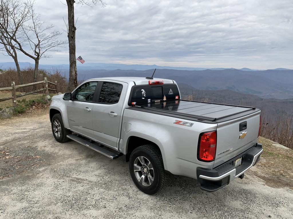 2019 Chevrolet Colorado