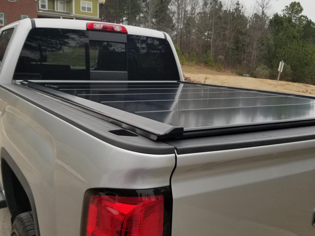 2018 GMC Sierra 2500