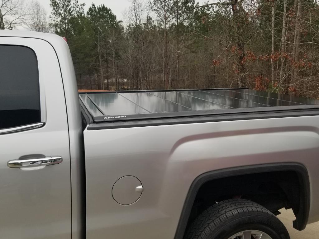 2018 GMC Sierra 2500