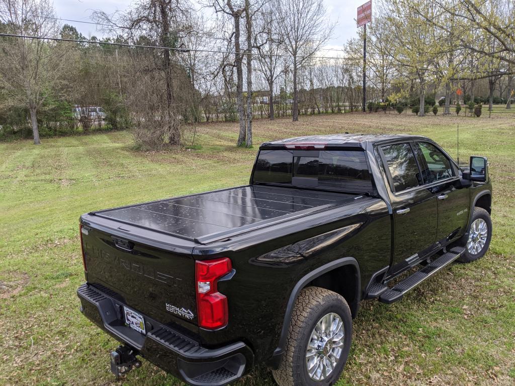 2020 Chevrolet Silverado 2500