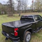 2020 Chevrolet Silverado 2500