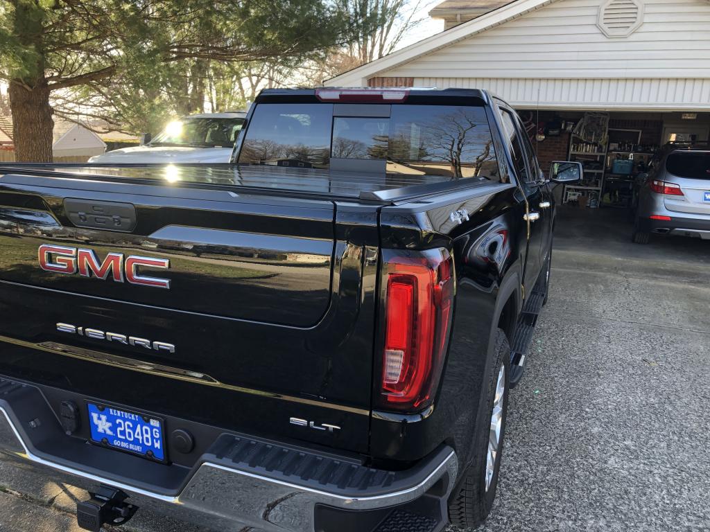 2020 GMC Sierra 1500