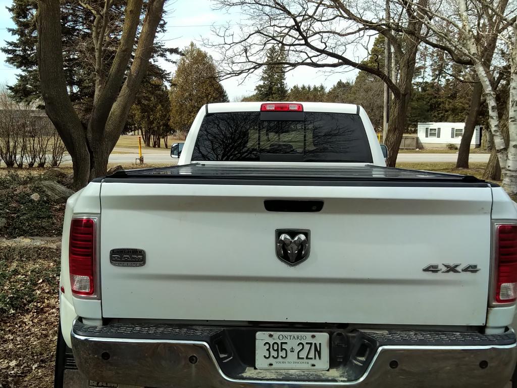 2014 Dodge Ram 3500