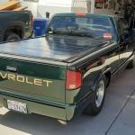 2002 Chevrolet S-10