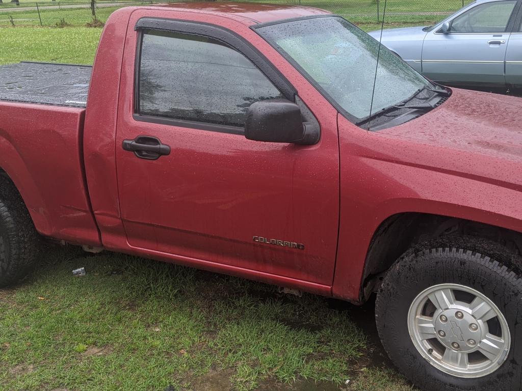 2005 Chevrolet Colorado