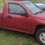 2005 Chevrolet Colorado