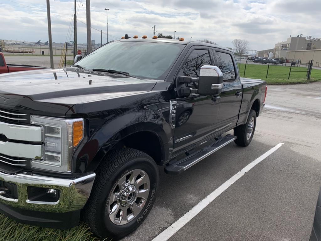 2019 Ford F-350