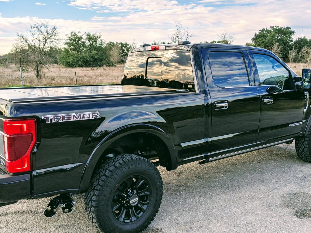 2020 Ford F-250