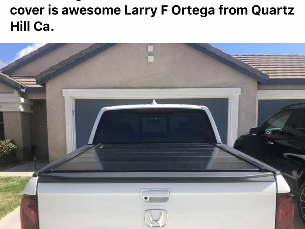 2019 Honda Ridgeline