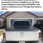 2019 Honda Ridgeline