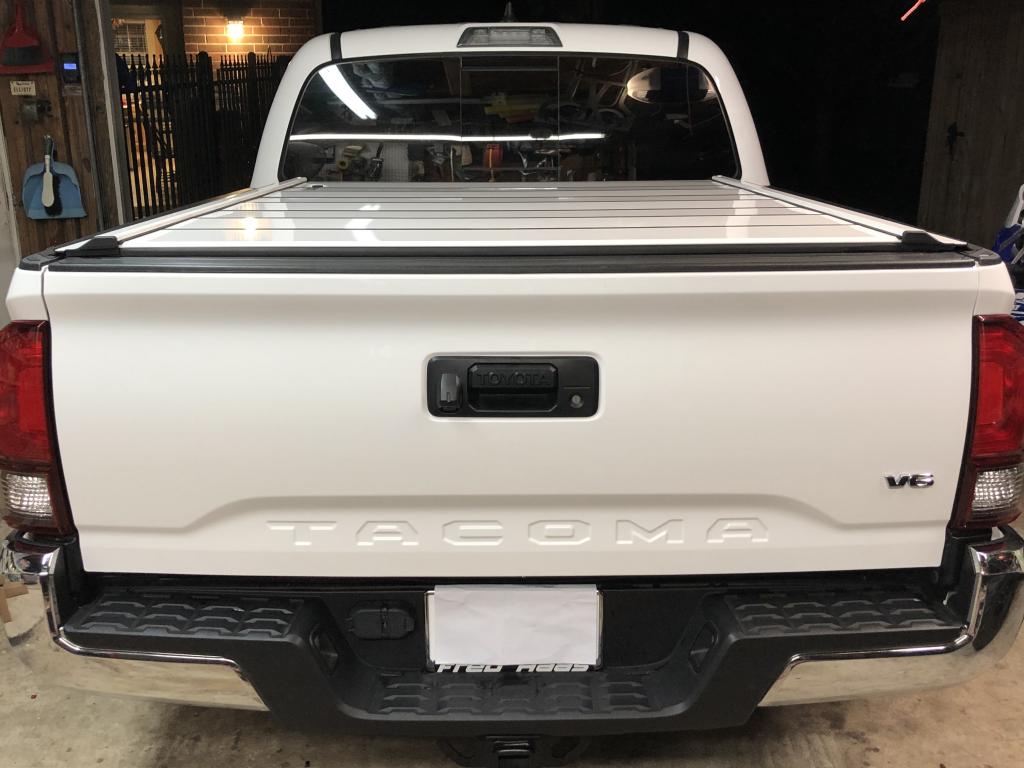2019 Toyota Tacoma