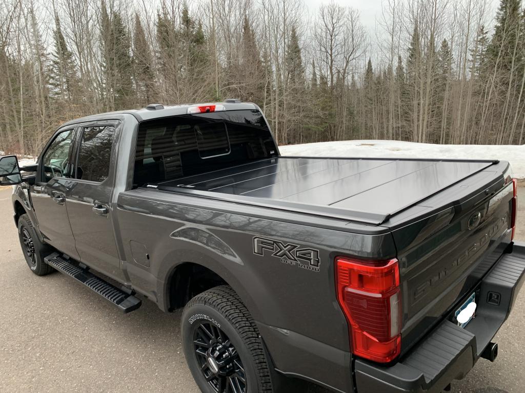 2020 Ford F-250