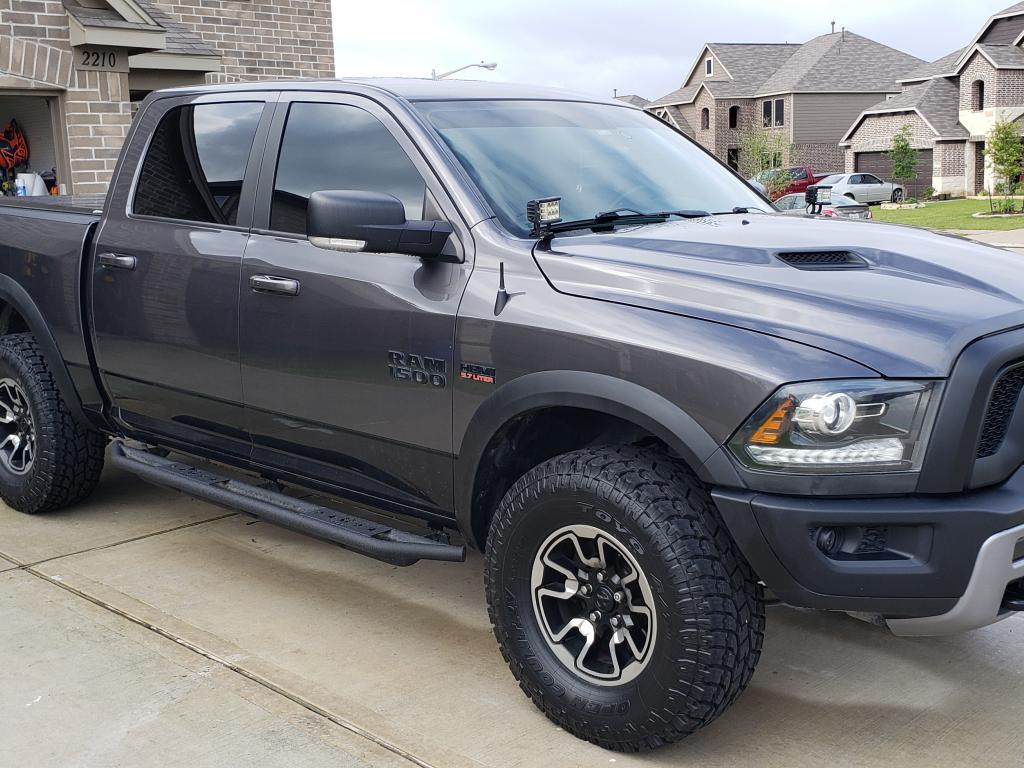 2016 Dodge Ram 1500