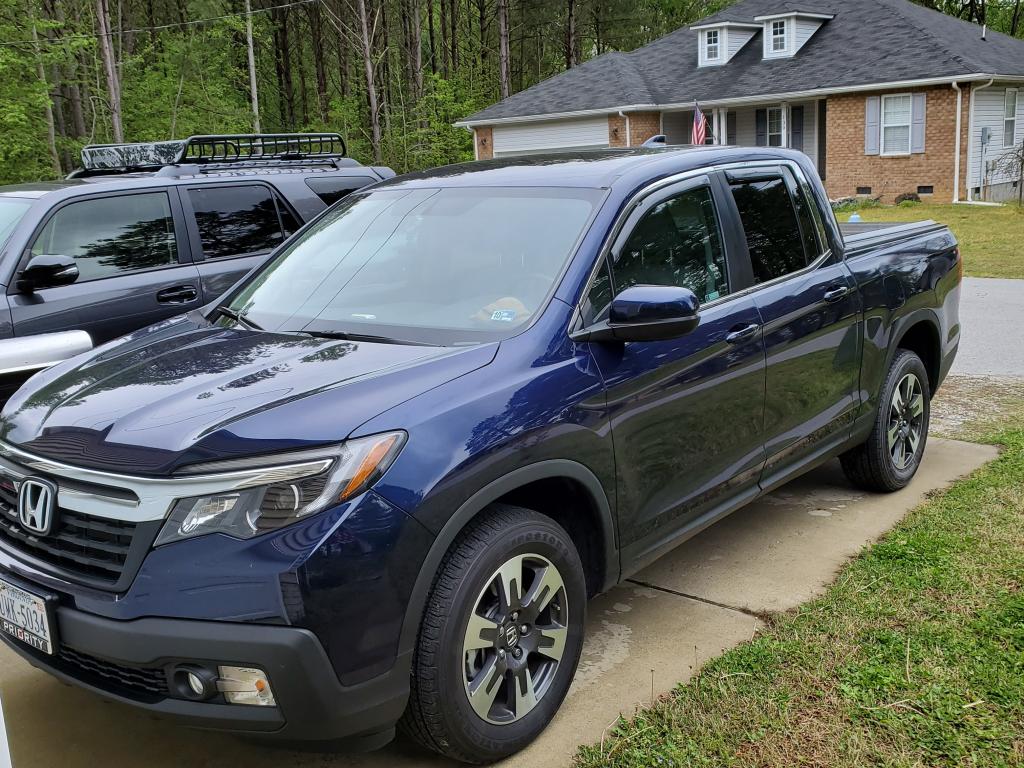 2019 Honda Ridgeline