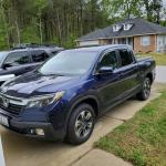 2019 Honda Ridgeline