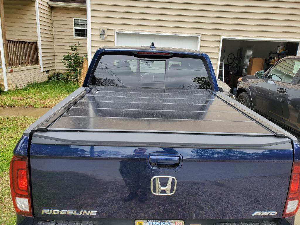 2019 Honda Ridgeline