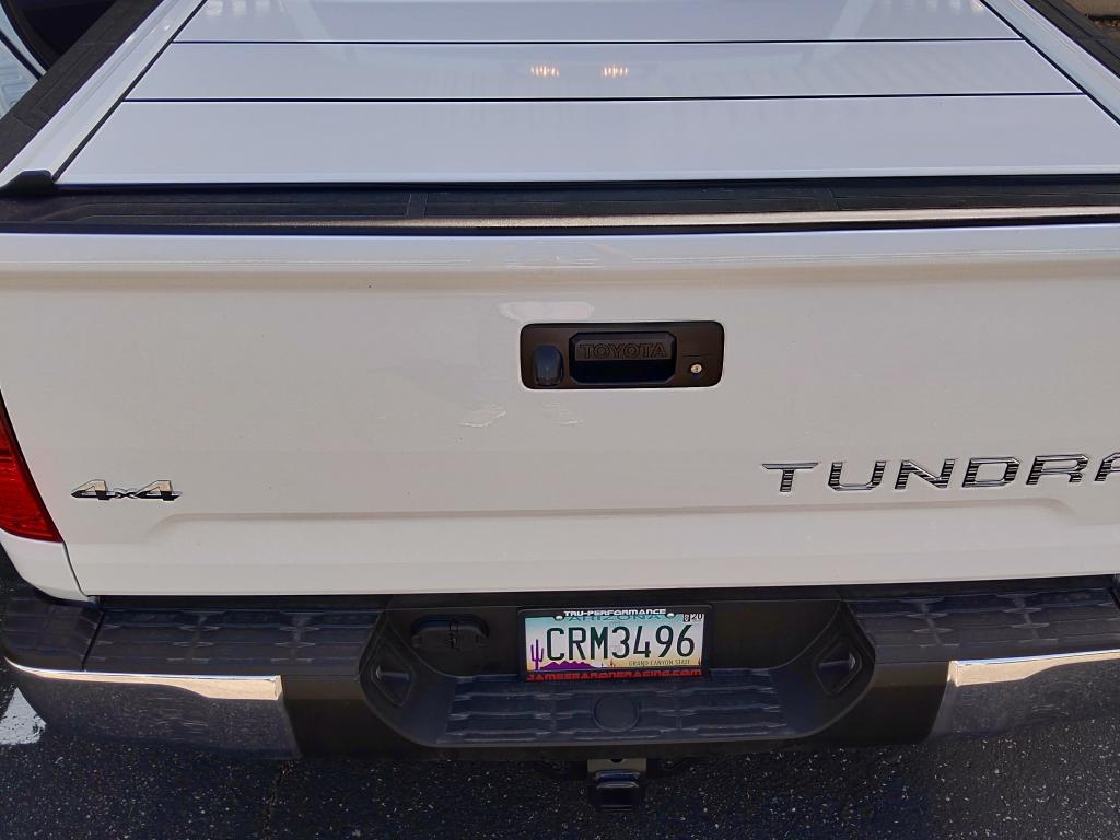 2020 Toyota Tundra