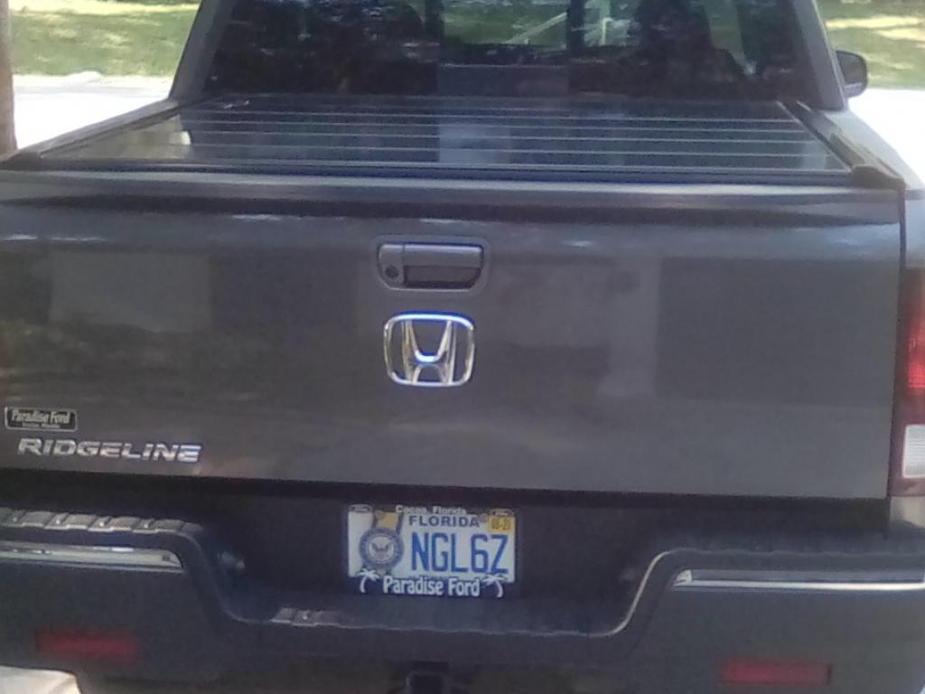 2019 Honda Ridgeline