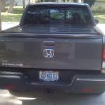 2019 Honda Ridgeline