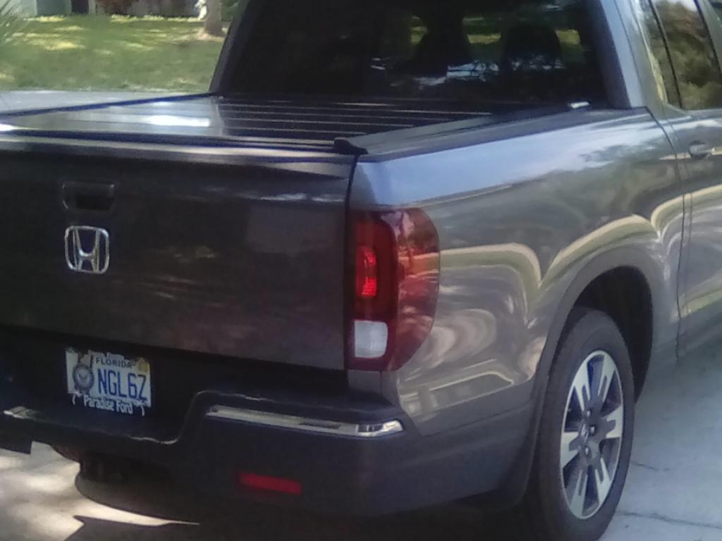 2019 Honda Ridgeline