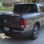 2019 Honda Ridgeline