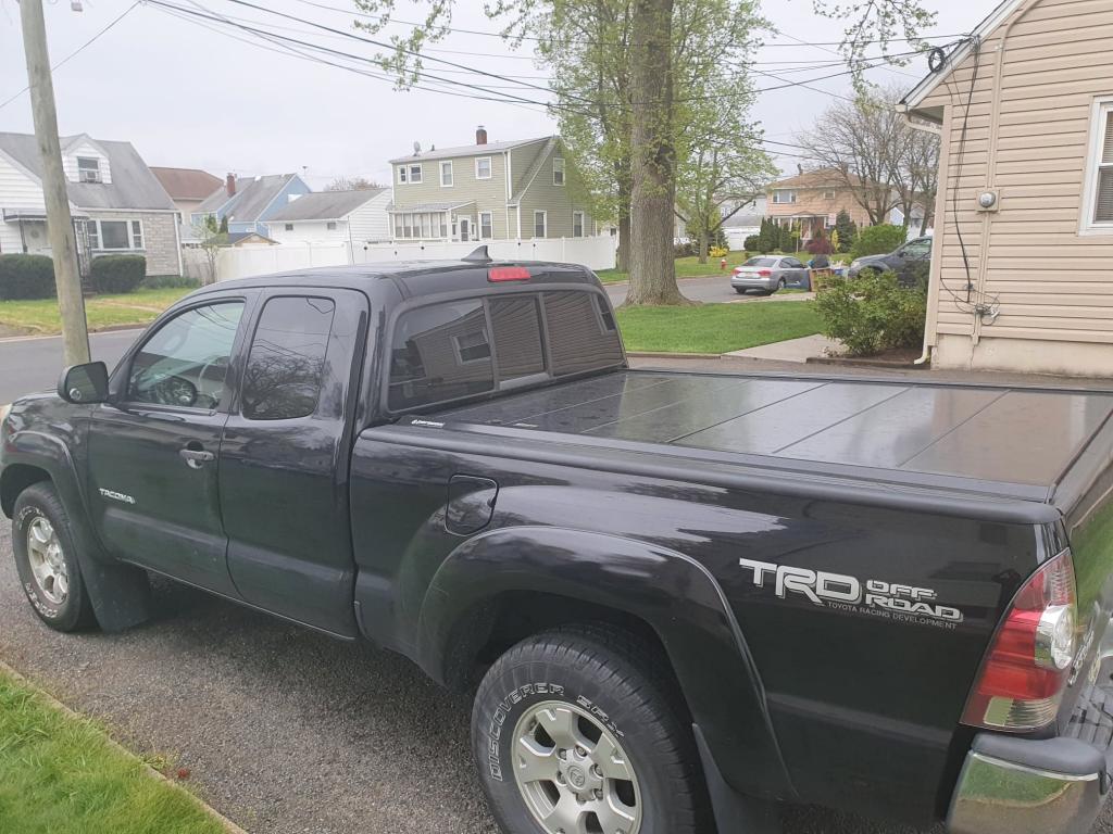 2012 Toyota Tacoma