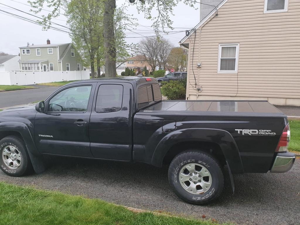 2012 Toyota Tacoma