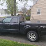 2012 Toyota Tacoma