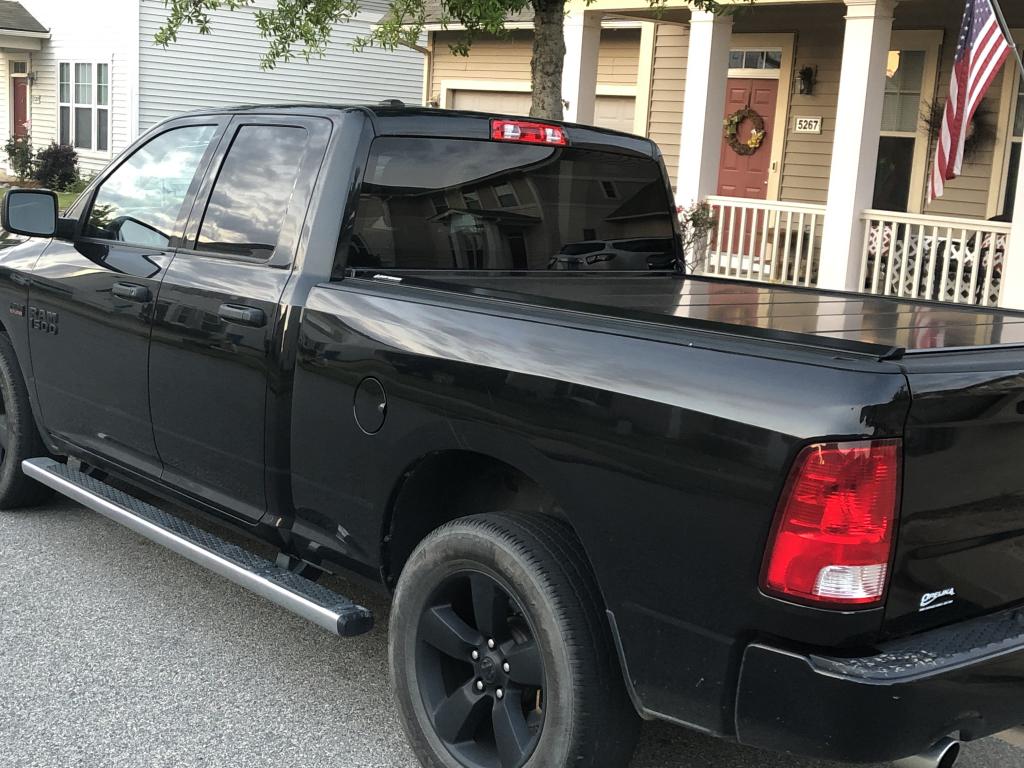 2018 Dodge Ram 1500