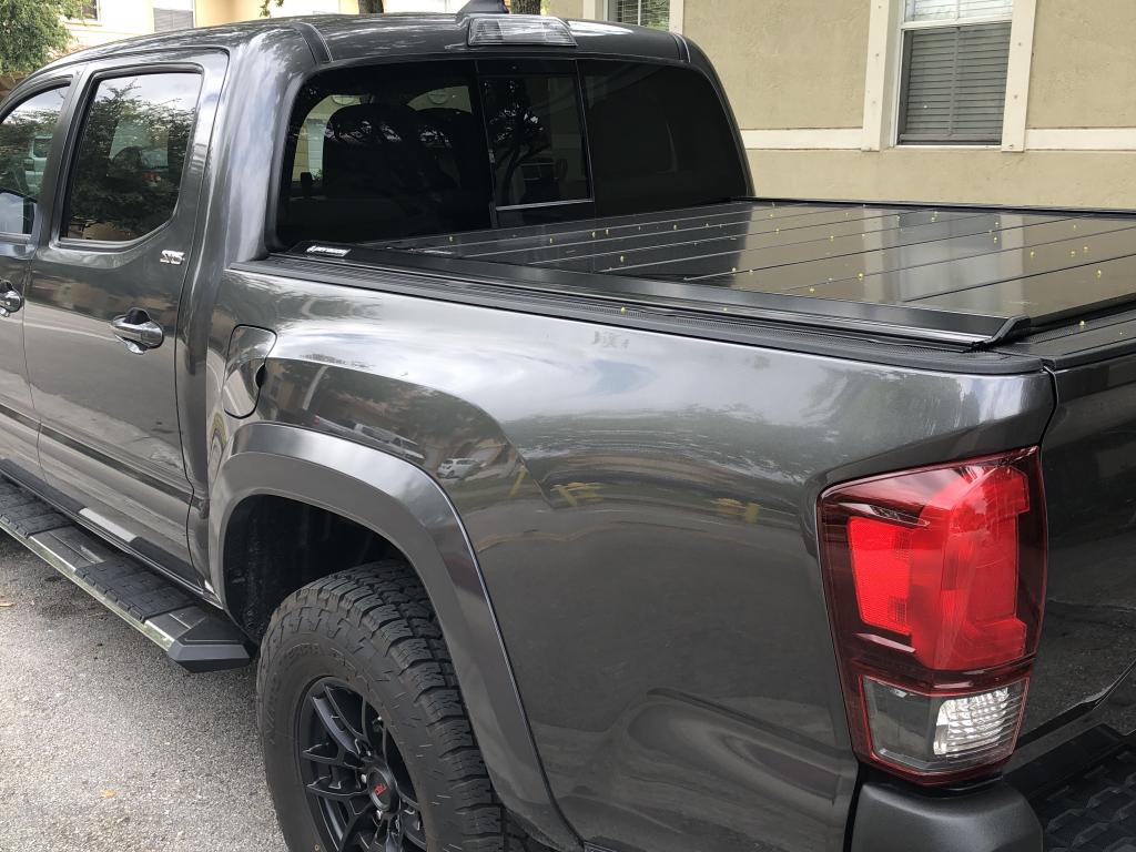2019 Toyota Tacoma