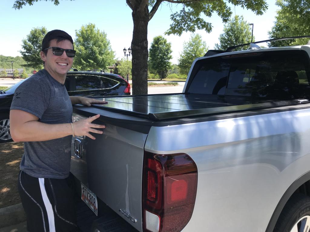 2019 Honda Ridgeline