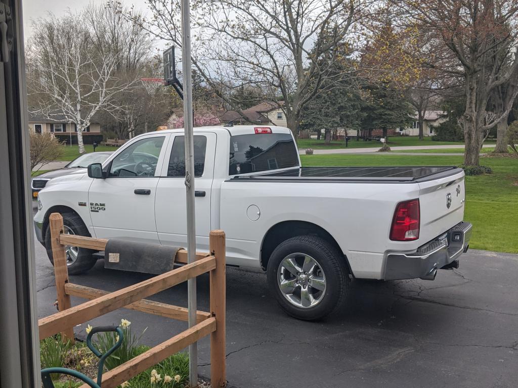 2019 Dodge Ram 1500