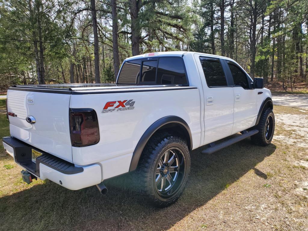 2008 Ford F-150