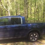 2017 Honda Ridgeline