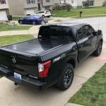 2019 Nissan Titan